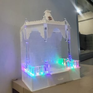 Acrylic Temple