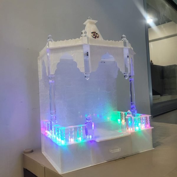 Acrylic Temple