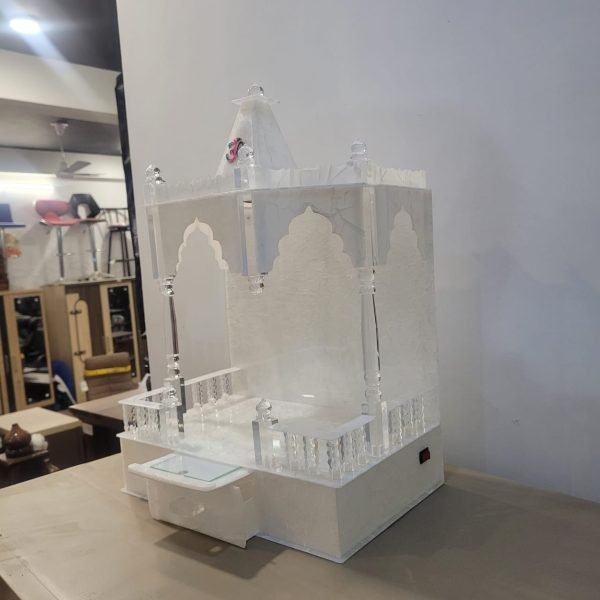 Acrylic Temple - Image 2