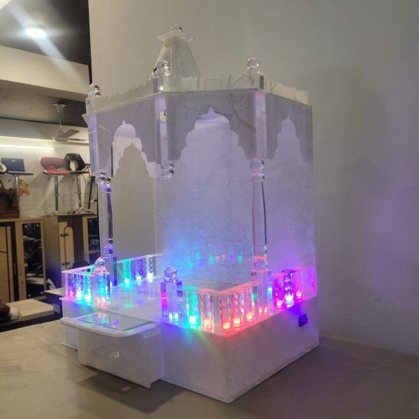 Acrylic Temple - Image 4