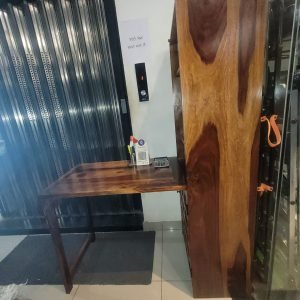 Shisham Folding Study Table